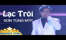 Sơn Tùng MTP hát live bùng nổ cùng ca khúc mới đậu phộng trôi tại Làn Sống Xanh