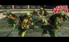 Tập 1 : Teenage Mutant Ninja Turtles Mutants in Manhattan | Đánh Nhau Sướng Quá | Game Thủ Vô Danh