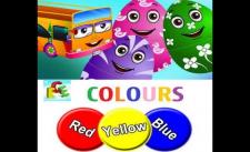 Mon Béo - Học Tiếng Anh về màu sắc