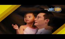 Con gái Hoàng Bách quấn quít cha trên sân khấu | Trời sinh một cặp tập 5 | It takes 2 Vietnam