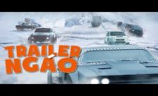Trailer Ngáo - Fate of the Furious (Fast 8)... :D Quậy banh cái trailer người ta rồi... :D