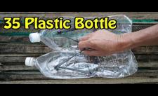 35 sáng tạo từ chai nhựa