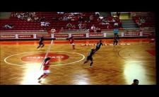 Golo de Rita Martins- Futsal Benfica
