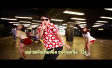 Gangnam Style phiên bản Thái đây các bạn, đúng chất Thái
