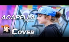 Acapella - karmin Cover by Jannina W