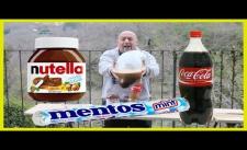 Coke + Nutella + Mentos + Durex thì sẽ như thế nào? :3
