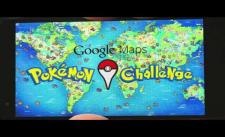 Google tung ra phiên bản game thách thức bắt Pokemon ngày 1 tháng 4 :3
