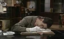 Mr.Bean ở thư viện. Có thể nhiều bạn chưa được xem tập này