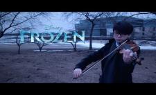Let it go - Frozen phiên bản Violin, nghe mà nổi da gà :-s