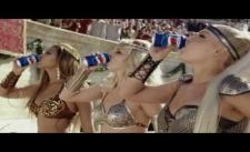 Quảng cáo Pepsi bất hủ của Britney Spears, Beyonce & Pink