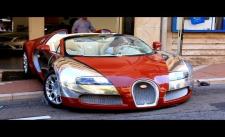 Bugatti Veyron 669 - Phiên bản duy nhất! Con xe nhìn hoành tá tràng quá