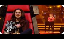 Larissa - Cups | The Voice Kids 2014 Germany | Blind Audition