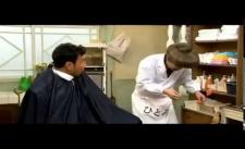 Tiệm cắt tóc Ken Shi Hài Nhật Bản Vietsub 480p