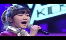 Cô bé 11 tuổi hát Tomorrow cực đỉnh tại The Voice Kids Hàn Quốc