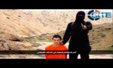 Tổ chức Nhà nước Hồi giáo (IS) vừa công bố video về cảnh hành quyết Kenji Goto,nhà báo Nhật Bản mà chúng bắt