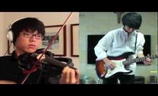 Canon Rock - Sự kết hợp giữa Guita và Violin, trên cả tuyệt vời (y)