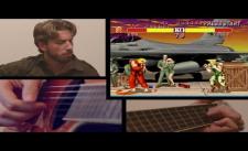 Street Fighter II ver. Guitar Classic. Ôi tuổi thơ :(