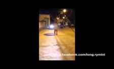 [HD] Nữ sinh mộng du gây xôn xao ở phố Kim Ngọc 26-11-2013