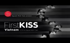 First kiss phiên bản Việt Nam :D