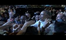 tổng thống Obama giao lưu với người Việt nam :D