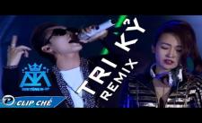 Sơn Tùng MTP Quẩy Tung Sân Khấu - Ca Khúc Tri Kỷ Remix Cover Sơn Tùng Ft. DJ Trang Moon