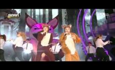 The fox hát live tại Hàn Xẻng, quá đỉnh !