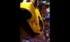 Siêu xe Lamborghini trên đường phố Sài Gòn
