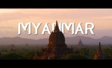 Nét đẹp Myanmar (độ phân giản video Ultra HD - 4k)