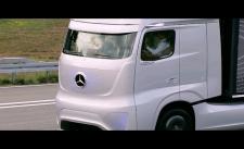 Mercedes Future Truck xe của tương lai $$$