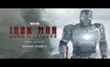 Iron Man phiên bản fan tự làm, chất! :3