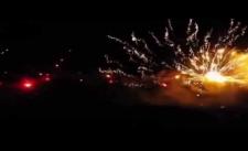 Bắn pháo hoa mừng năm mới theo phong cách Taliban