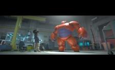 Big Hero 6 trailer - Hóng quá :x