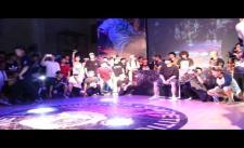 2 chàng trai nhảy Hip Hop khủng nhất Hà Nội thi đấu (y)