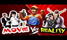 Phở 9: PHIM ẢNH vs THỰC TẾ (Movie vs Reality)