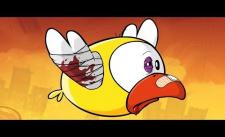 Super Mario xử tử Flappy Bird