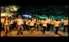 Tỏ tình ạ bằng flash mob