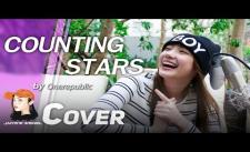 Counting stars - Onerepublic Cover by Jannina W  xinh quá