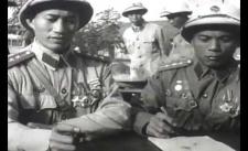 Bộ đội Biên phòng Việt Nam biểu diễn