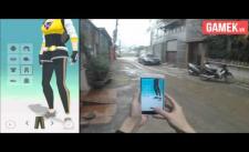 Trải nghiệm Pokemon GO tại đường phố Việt Nam và cái kết.