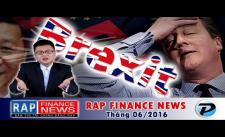 Formosa Bồi Thường Cá Chết và Chuyện Brexit Tại Anh - Nghe tin hay, bay theo nhạc Rap - Rap News