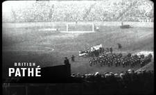 Có thể bạn thừa biết :D :D đây là những tư liệu hiếm hoi nhất của  The Cup Final (1920) ôi nước người ta thời ấy