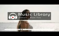 [No Copyright Music] Subtact - Want You (feat. Sara Skinner)