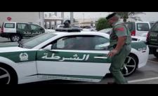 Cảnh sát Dubai dùng siêu xe
