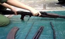 Tháo lắp súng tiểu liên AK-47 - Dành cho bạn nào chưa biết