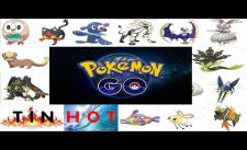 Giới Thiệu List Pokemon Trong Game Pokemon Go Của Gen VII - [Tin Hot]