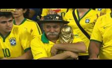 Người đàn ông buồn nhất World Cup 2014 :(
