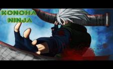 Chúc mừng 20/11 - Kakashi sensei - Konoha Ninja