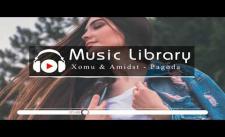 [No Copyright Music] Xomu & Amidst - Pagoda