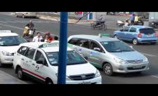 2 tài xế taxi đánh nhau như phim Nhật Bổn :-ss