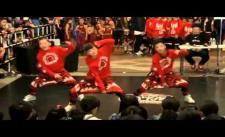Nữ sinh Nhật nhảy siêu đẳng